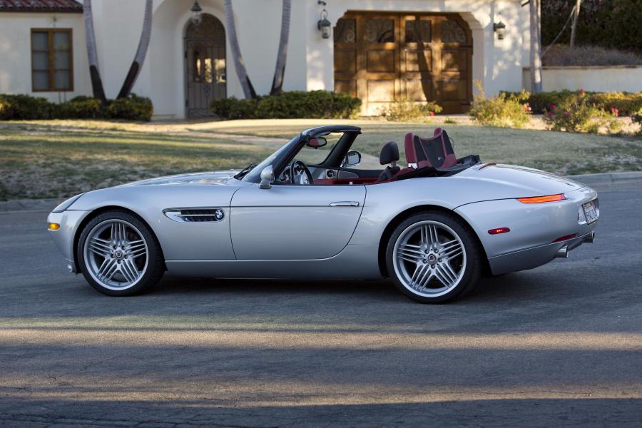  Alpina Roadster V8 (E52) 2002 года  (NA) (фото 11 из 56)